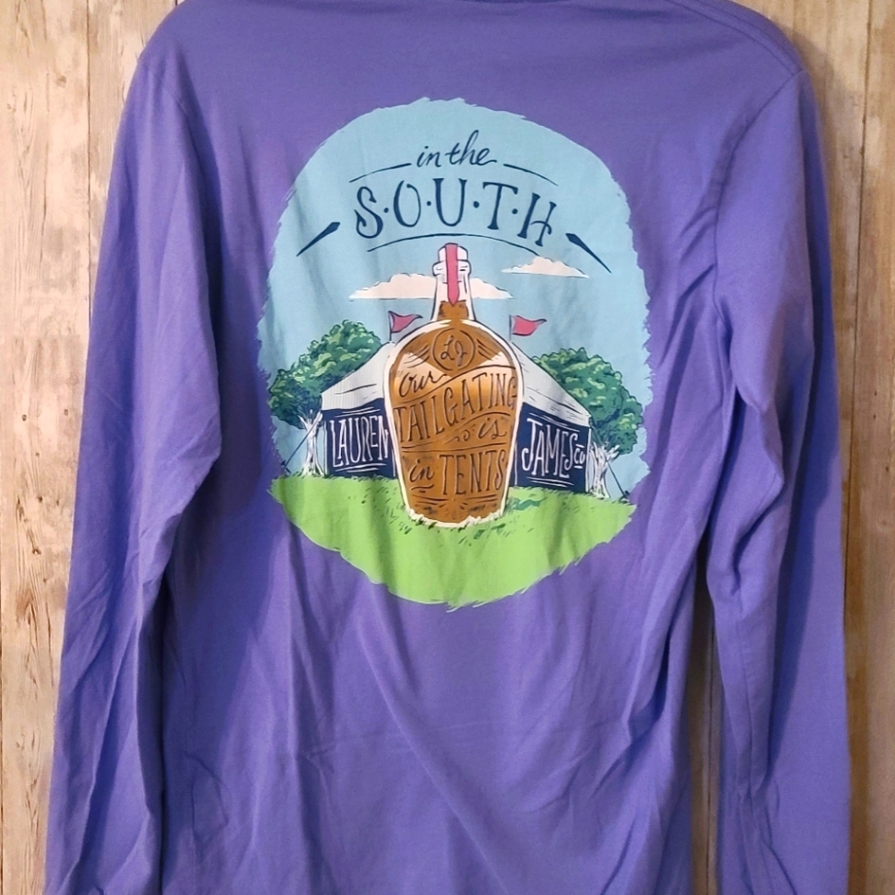 Lauren James long sleeve tee